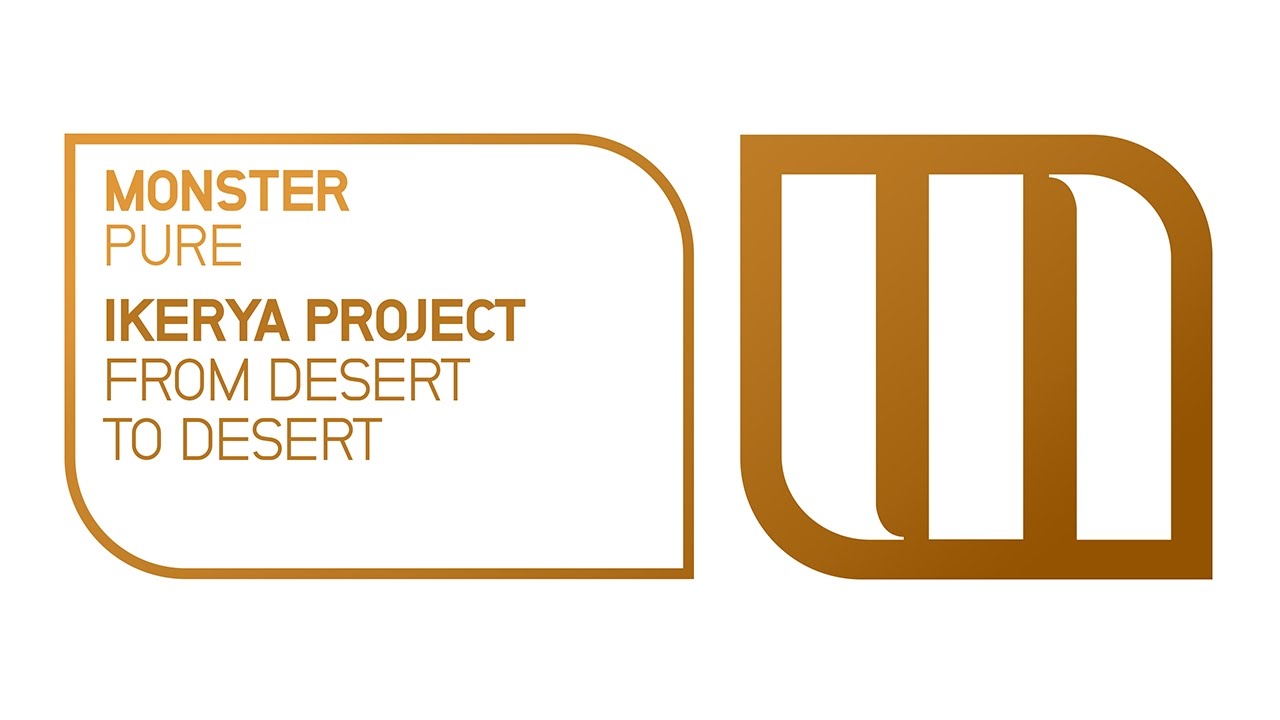 Ikerya Project - From Desert To Desert [OUT NOW]