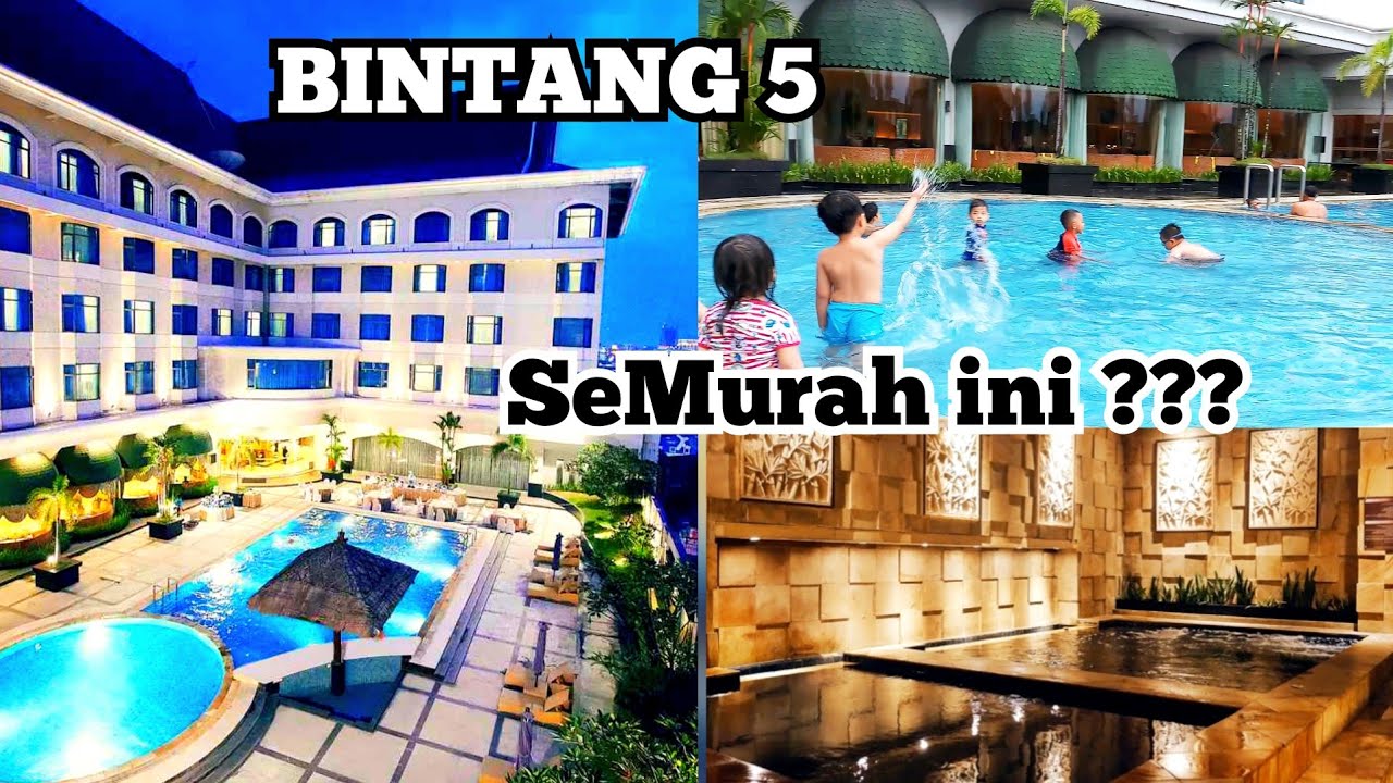 Review HOTEL Bintang 5 Pusat Kota Pekanbaru |Cuma Bayar Segini bisa Nginap di Hotel Mewah Bintang 5