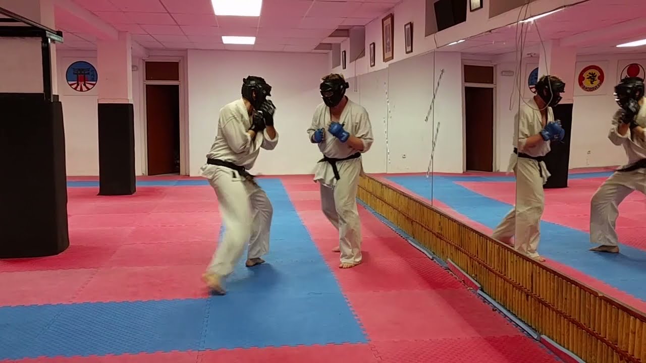 KENPO-KAI SENSEI HUGO BARROS