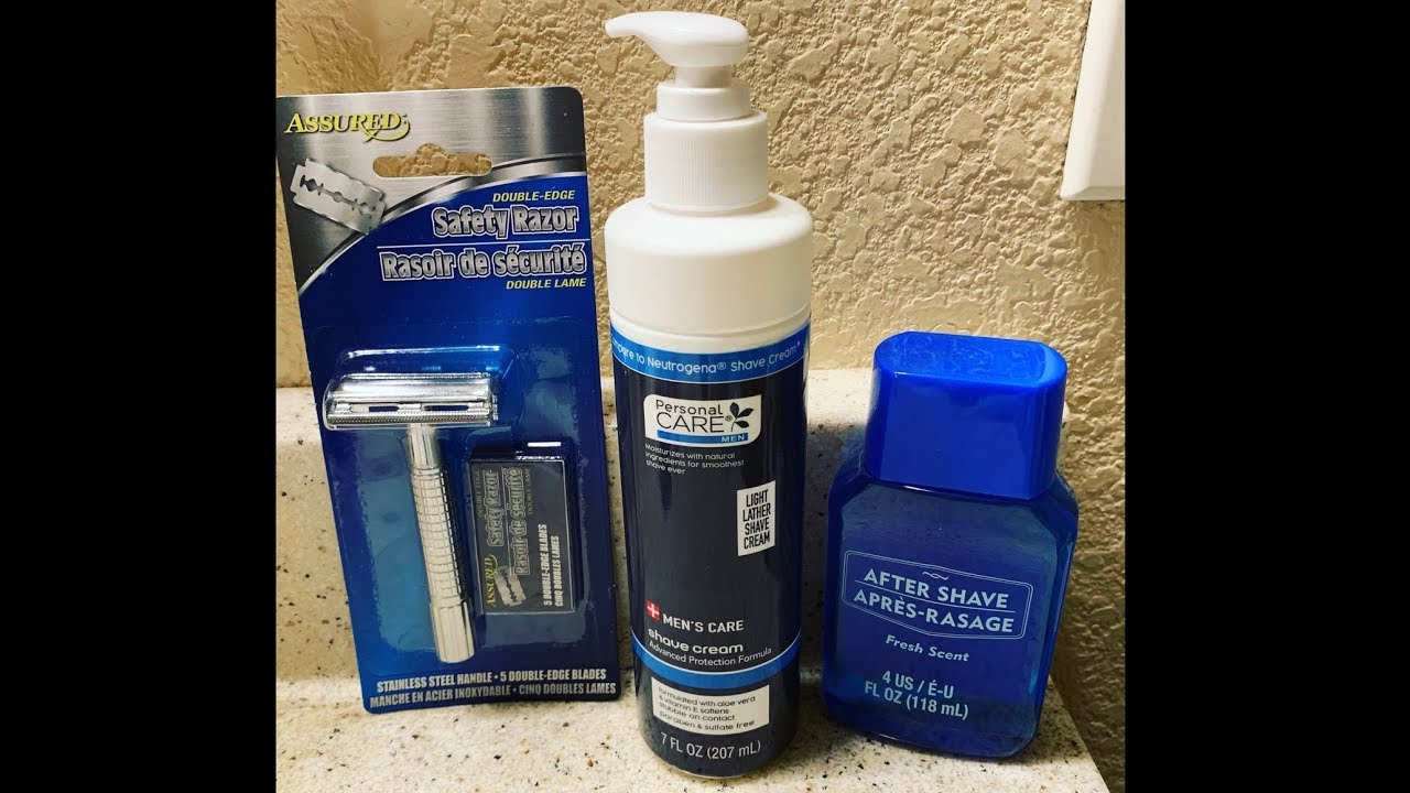 Budget Shave from 99 Cents Only Store.