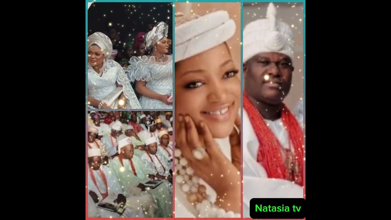 Olori mariam storm Ebirah cřying as the elders dişappóinted her after Ooni’s châse her óut of palace