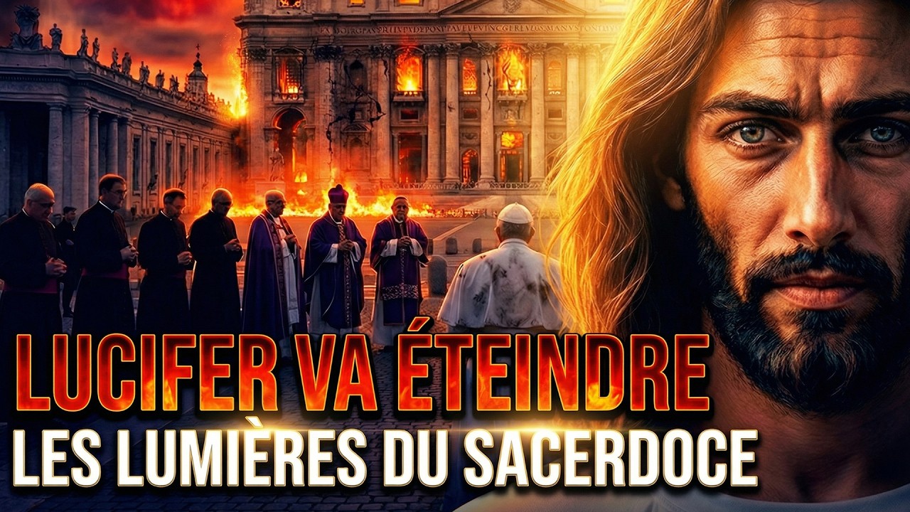 13. JÉSUS à Maria Valtorta : 