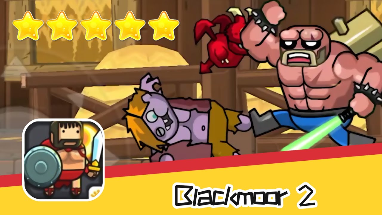 Blackmoor 2 Bolo Level 12 Walkthrough Co Op Multiplayer Hack & Slash Recommend index five stars
