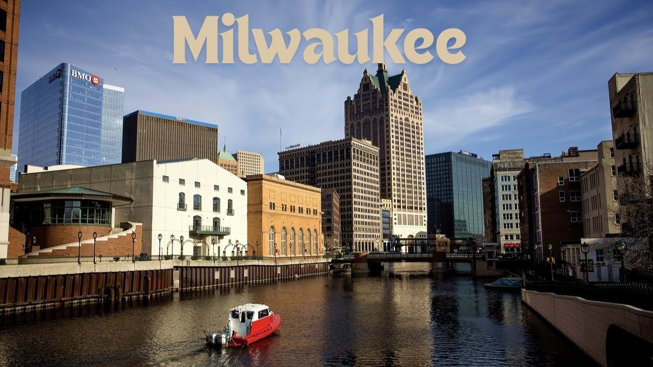 Día 20, Milwaukee. 