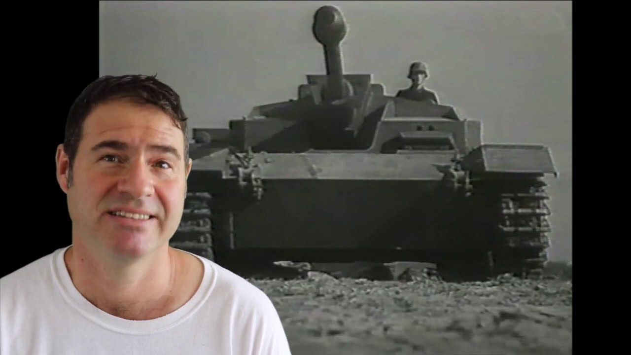Signal 1944 Nr 5 PART 2 - Sturmgeschütz - StuG - Training Film - Deutsche Wochenschau