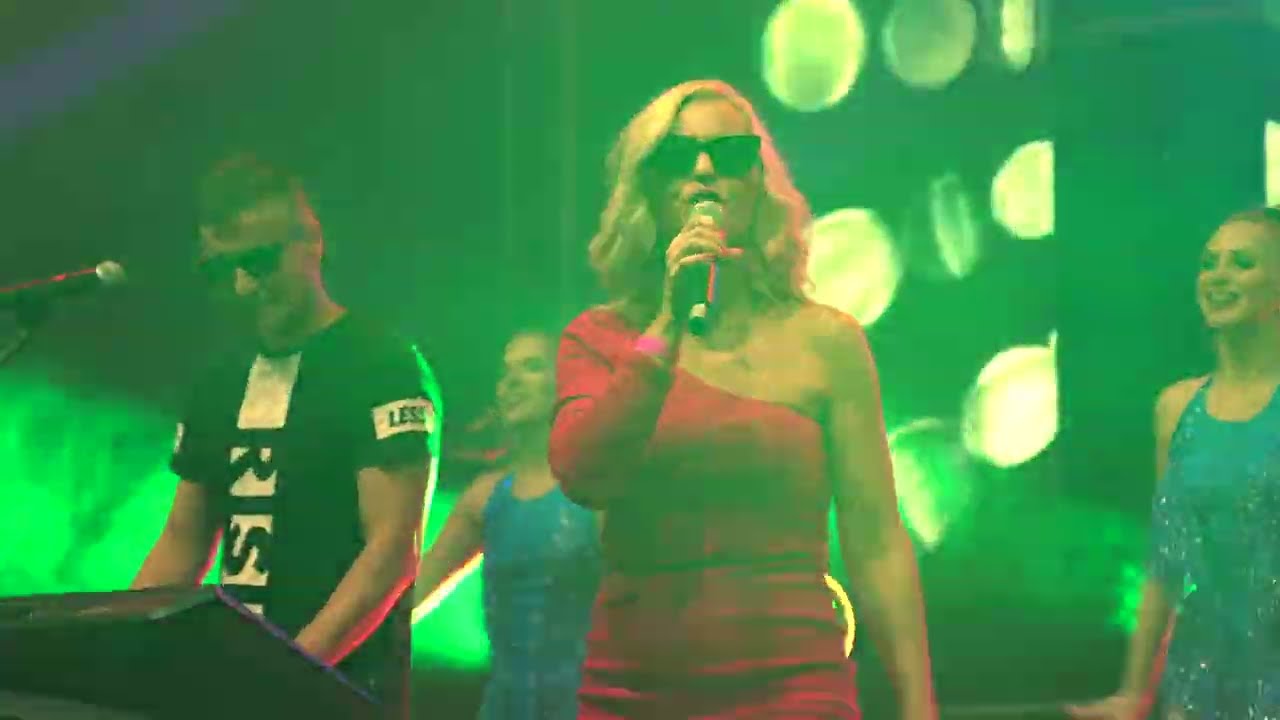 REVERS - CZAS NA ZAKOCHANIE (Official Video) Disco Mazovia 2023