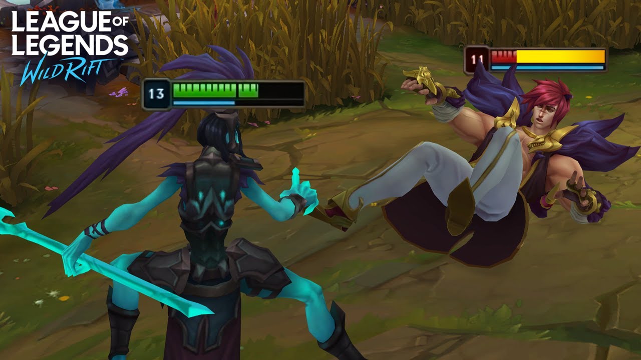UÇA KAÇA RAKİBİ DELİRTEN KALİSTA ama Wild Rift'te