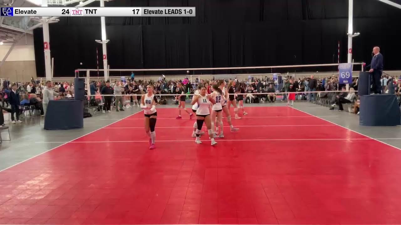 Boston JNQ Day 2 Game 1