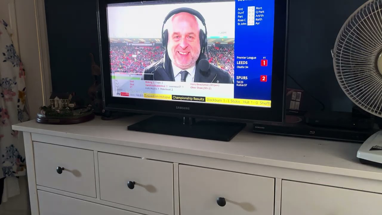Sky Q TV Channel Surfing (Saturday 4th October 2025)