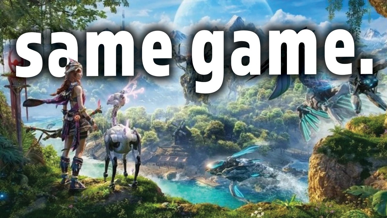 This Is Why You Replay the Same Games