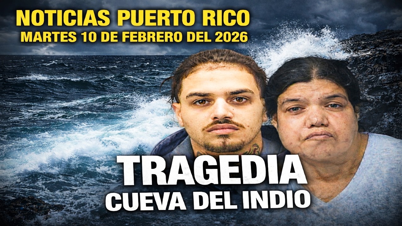 Noticias Puerto Rico: Tragedia en Cueva del Indio