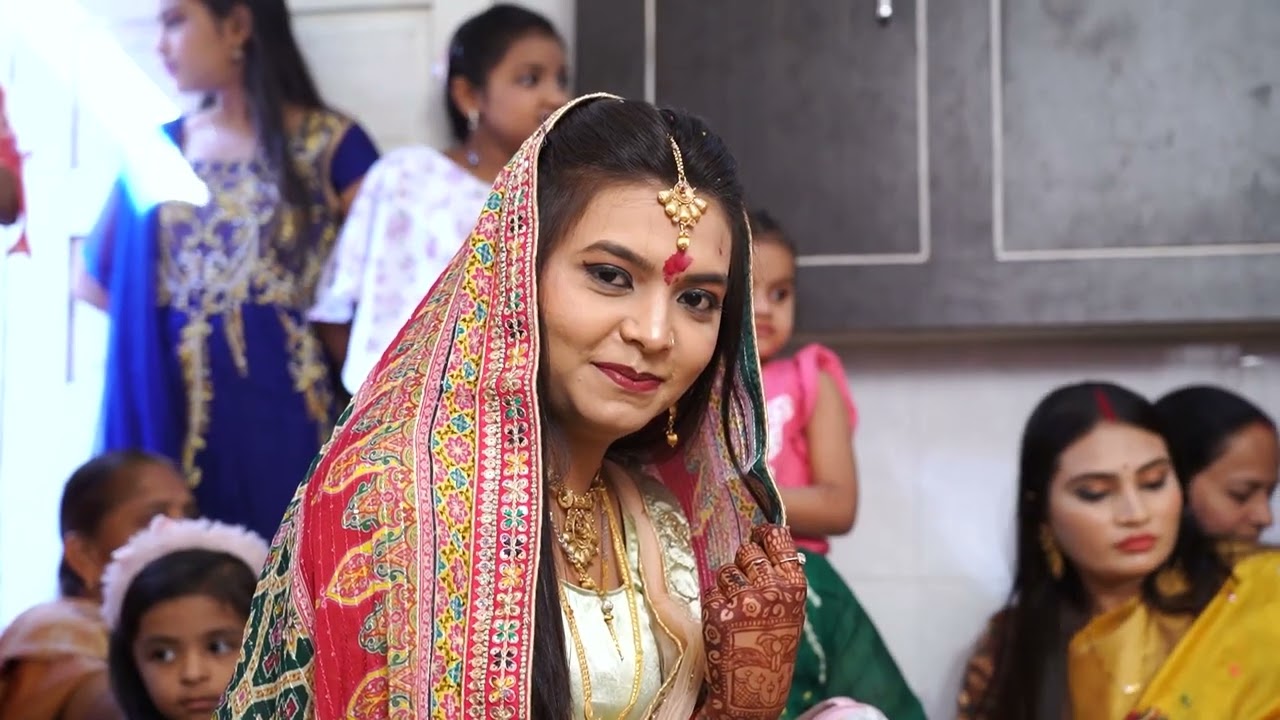 JIGNESH WEDS RIDDHI WEDDING HIGHLIGHT