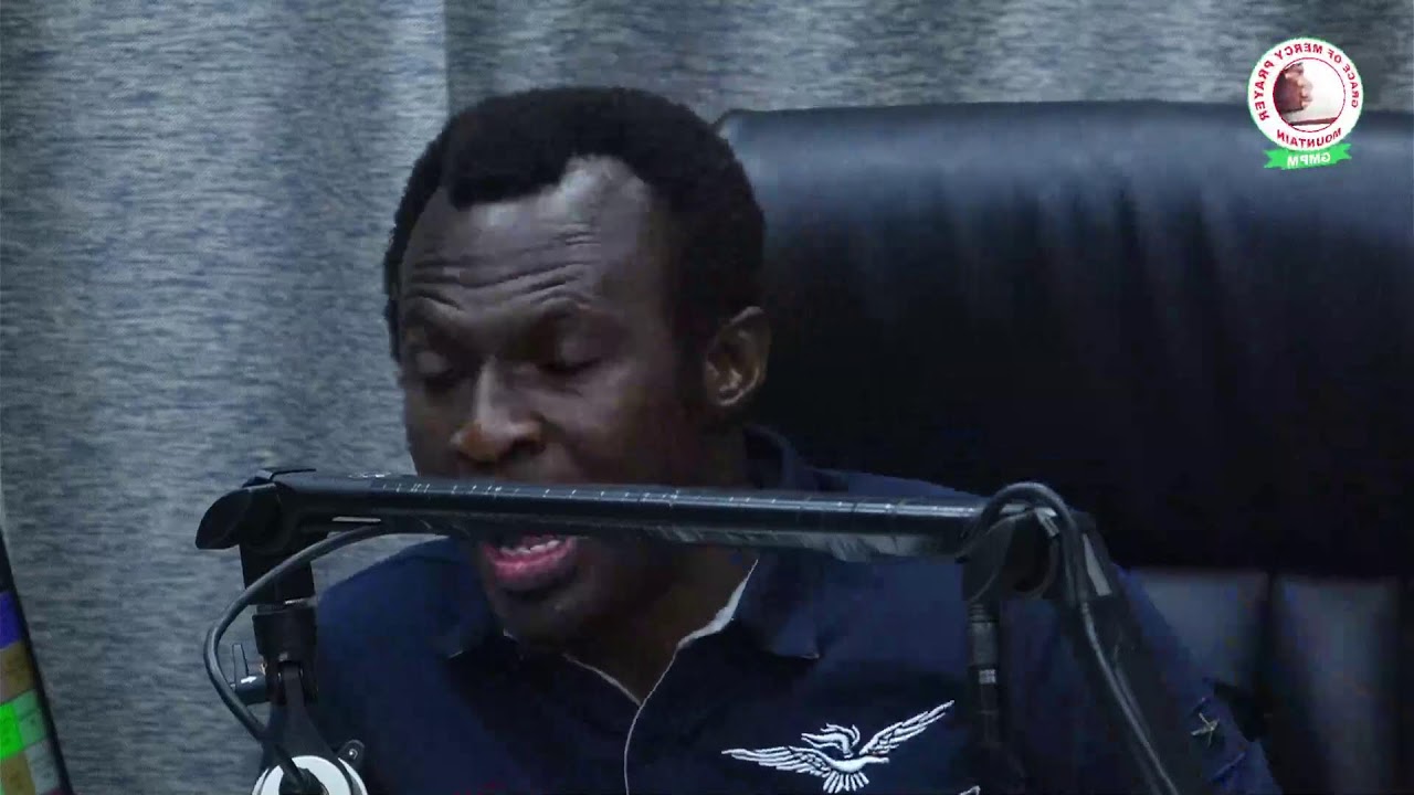 NITORI OGO WITH PROPHET SAM OLU ALO  , DELE ADEYANJU ON ADAMIMOGO 93.1 FM LEKKI