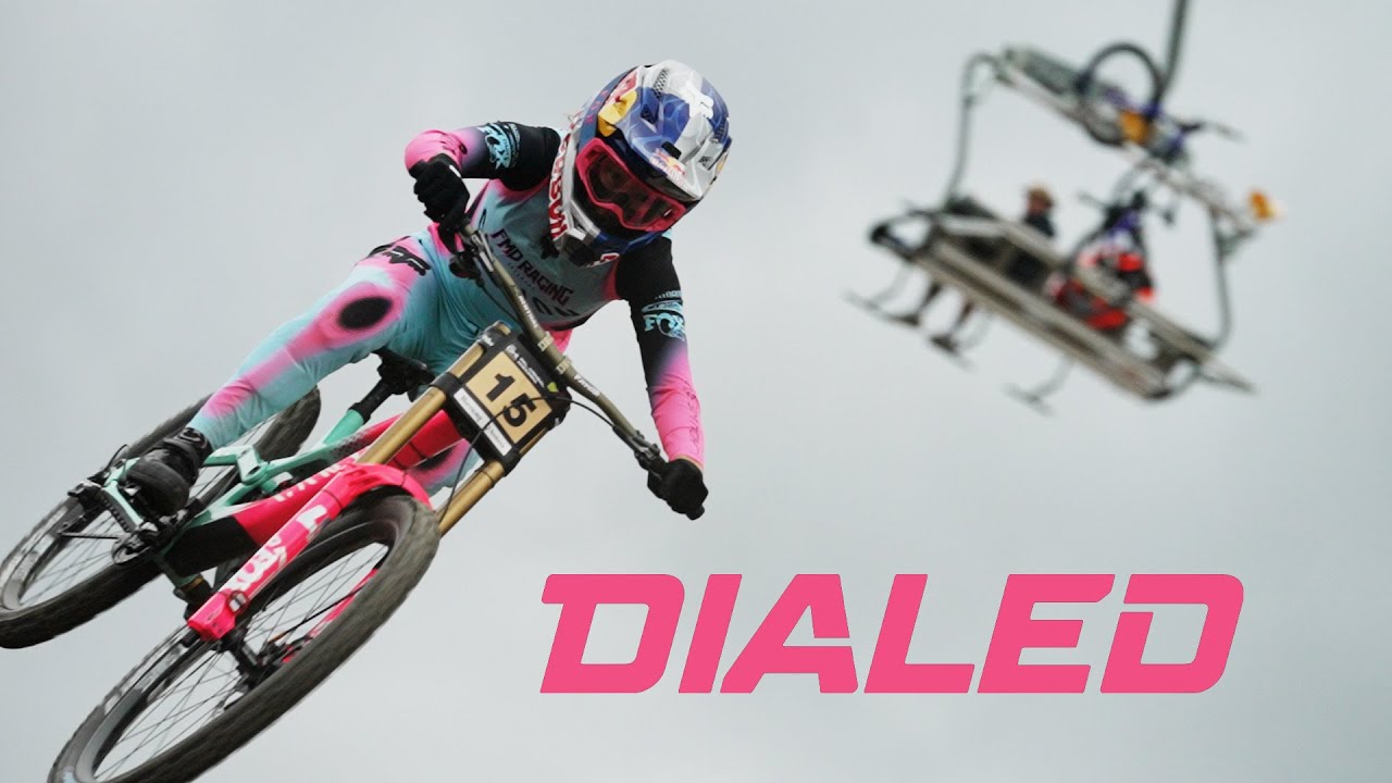 DIALED S5-EP30: A very unusual DH finals in Andorra | FOX