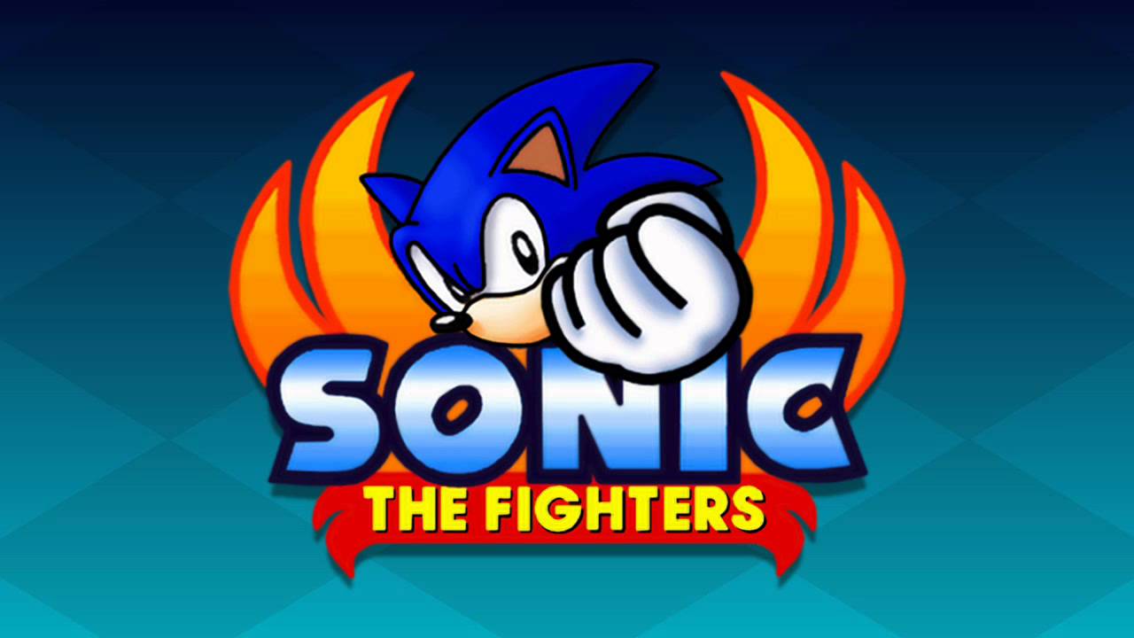 Dynamite Plant (Try Again) - Sonic the Fighters [OST]