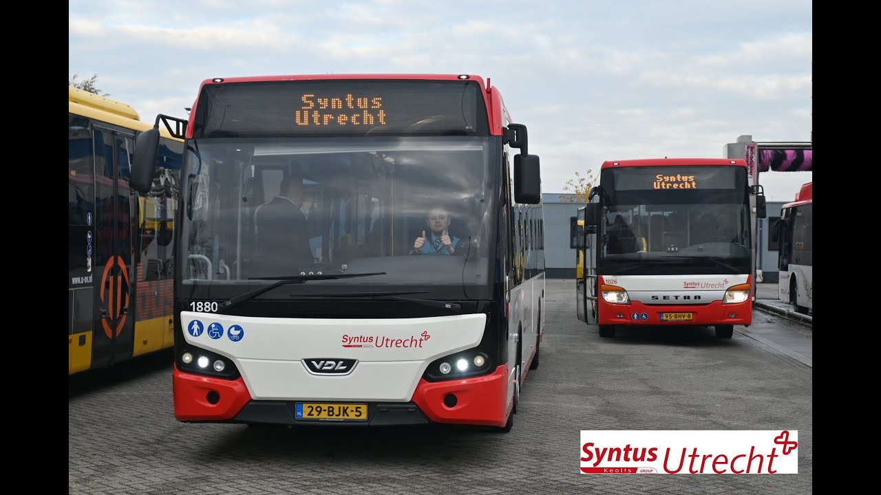 Afscheid excursie Syntus Utrecht 2025