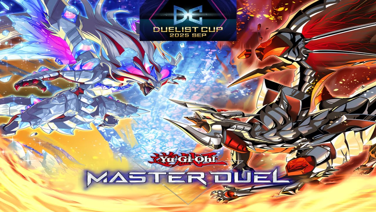 Duelist Cup 2025 Sep 1st Stage : Branded Deck to The Max! (Yu-Gi-Oh! Master Duel)