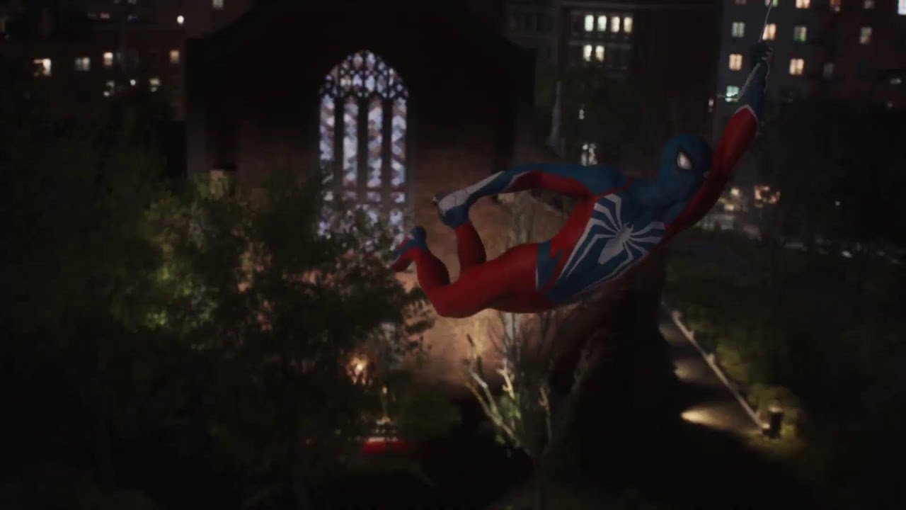 SpiderMan 2 ps5 live