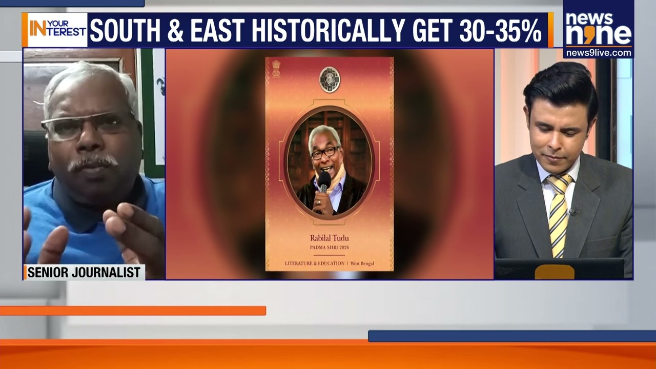 Are Padma Awards Being &lsquo;Electionised&rsquo;? Congress vs BJP Face-Off | News9live