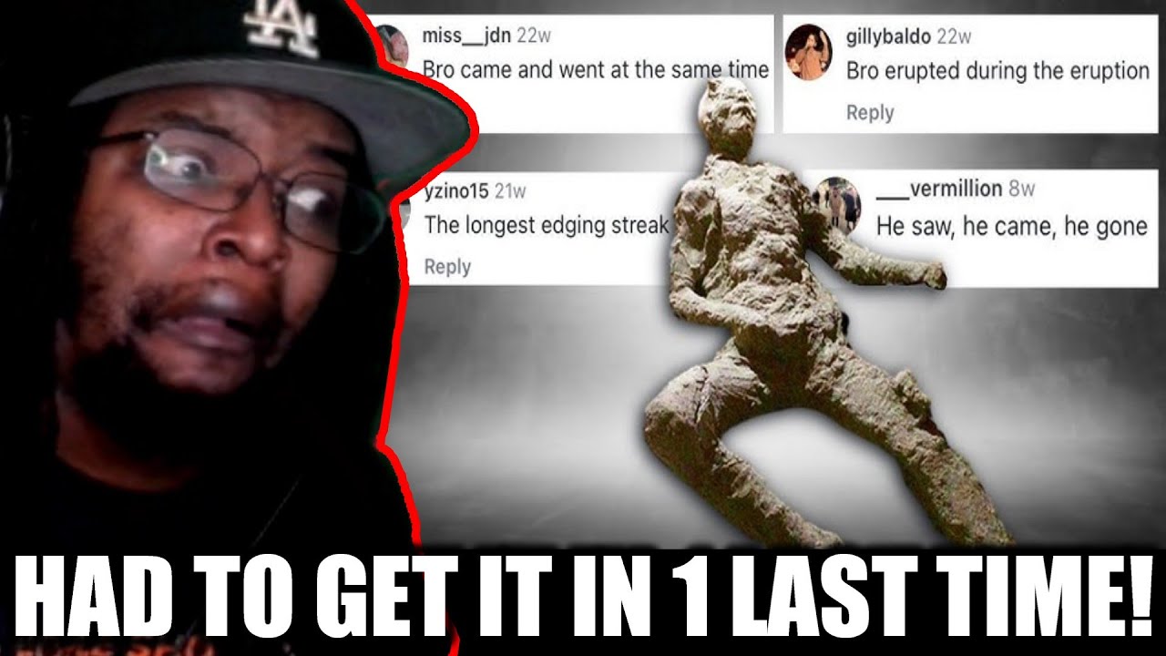 Bro Erupted During The Eruption [Chat Music] DB Reaction