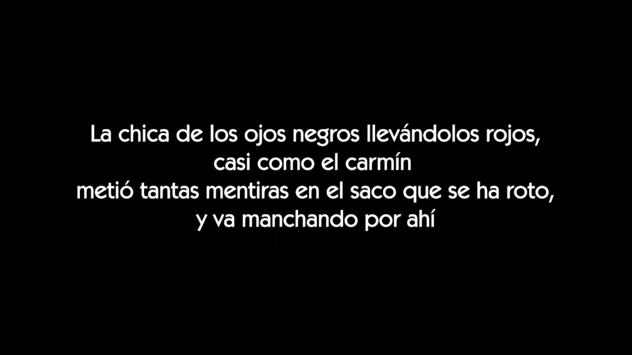 AJ - Amores jovenes [LETRA]