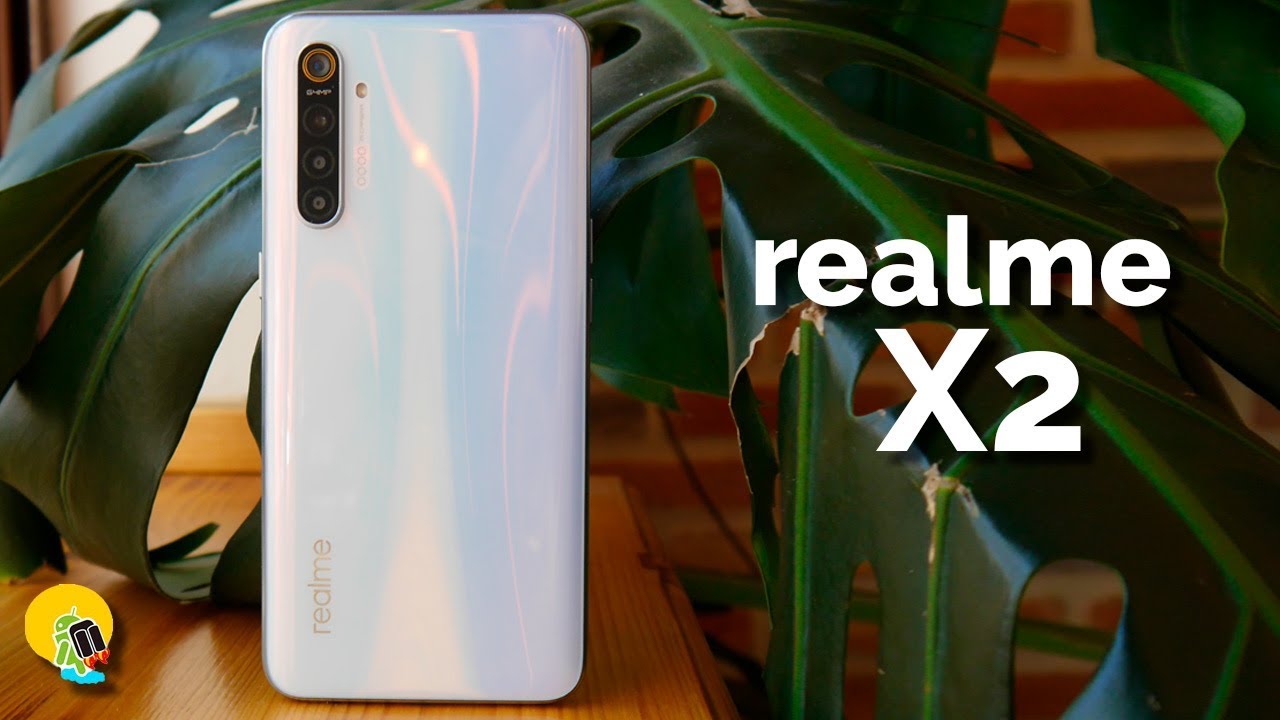 Análisis REALME X2: con este móvil XIAOMI tiene un PROBLEMA