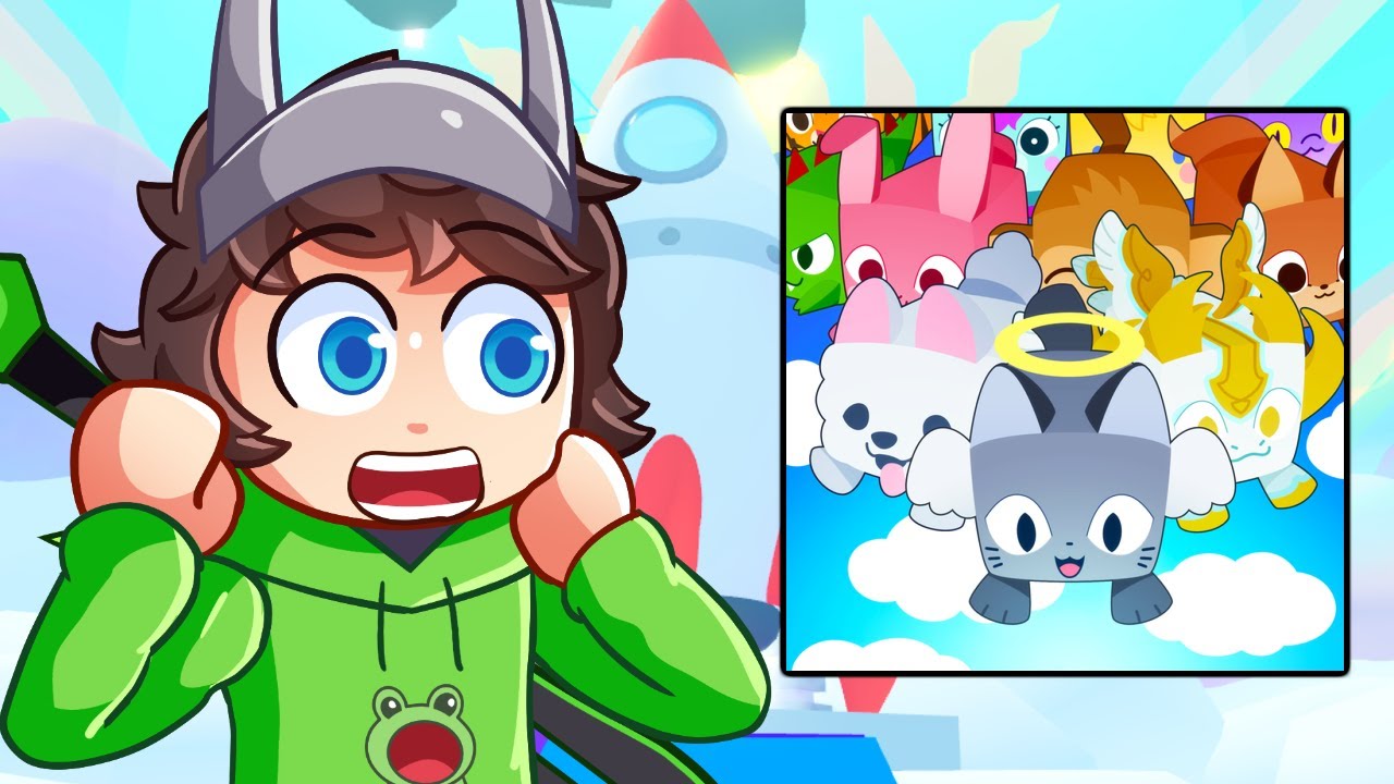TO NAJWIĘKSZY UPDATE w PET SIMULATOR 99 🤯 - ROBIĘ OSTATNI REBIRTH i PRZECHODZĘ CAŁĄ GRĘ w ROBLOX
