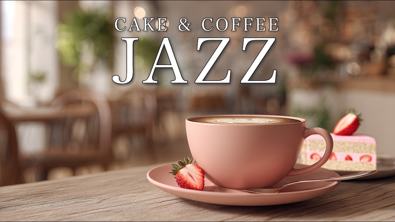 Warm Coffee & Sweet Jazz 🎷 Music for a Cozy Afternoon