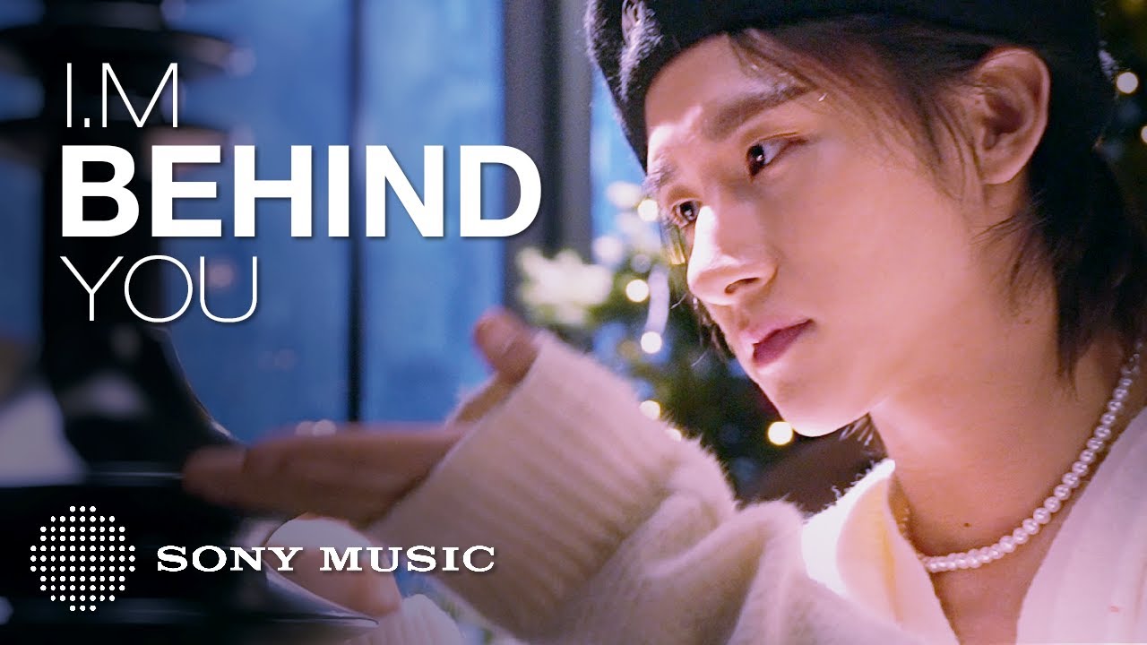 Hope good things happen to you🖤 [I.M BEHIND YOU] ep.9