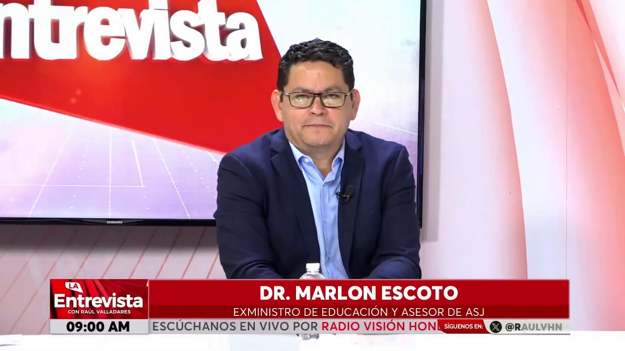 ¡En vivo! La Entrevista con Raúl Valladares – 10 de marzo de 2026
