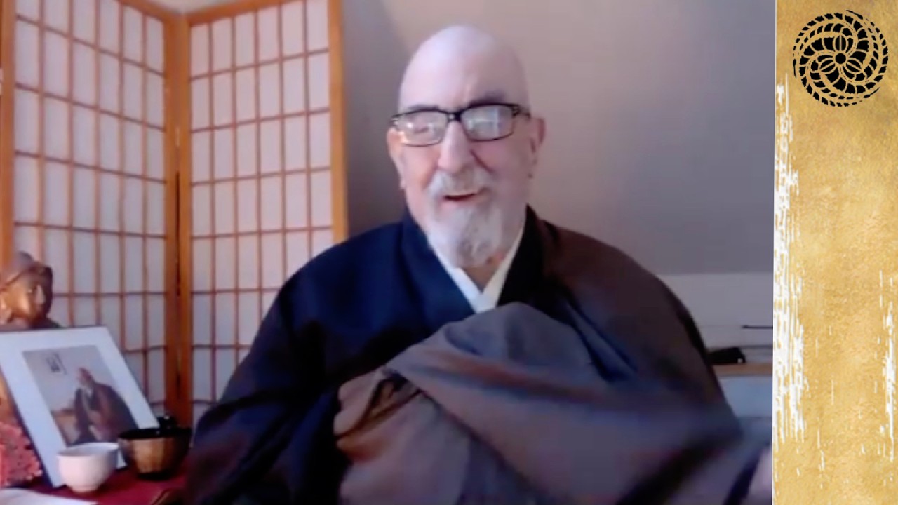 Hozan Roshi ~ The White Dragon's Relics: Remembering Sojun Roshi