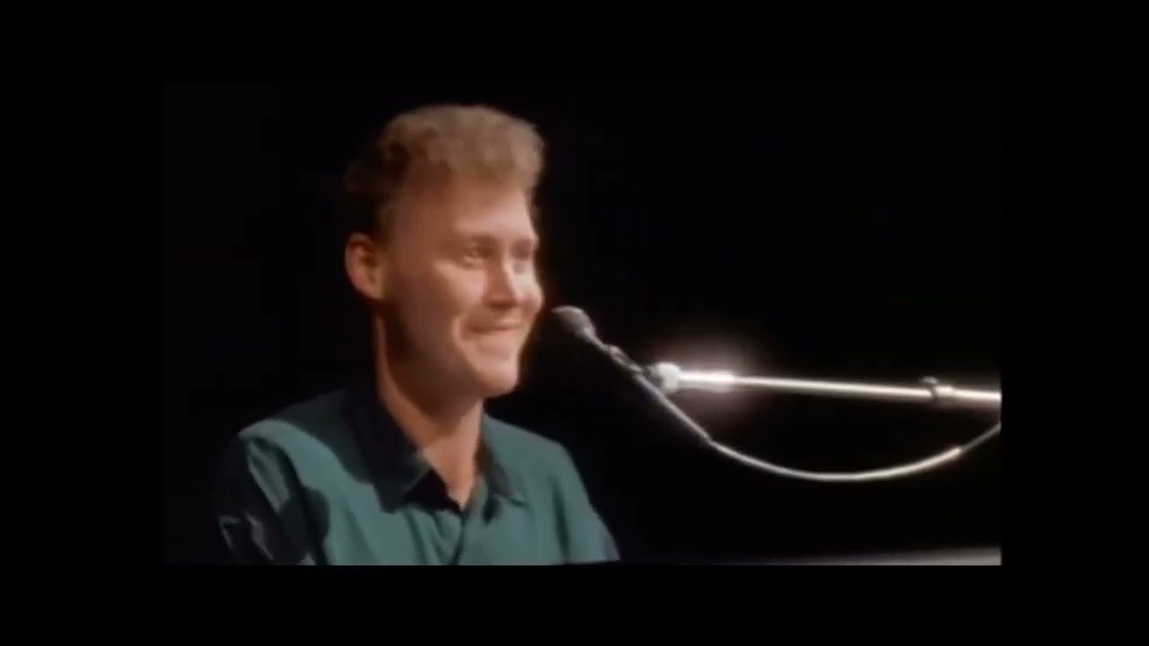 Bruce Hornsby and the Range featuring Jerry Garcia-Across the River (live)