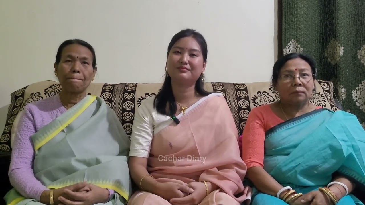 Interview with Usham Ningol Laisom ongbi Renubala Devi of Sribar, Assistant Account Officer, Rank 57