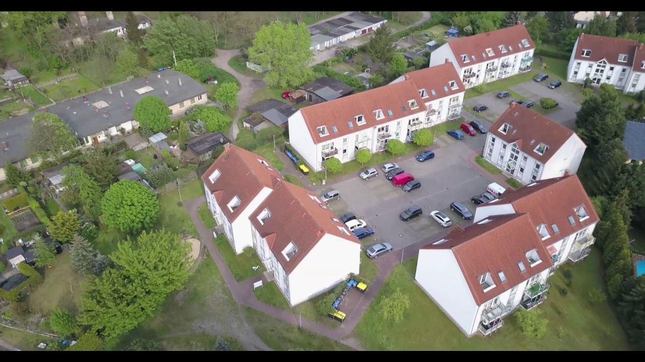 Gerwisch aus der Luft |Drohnenaufnahmen|