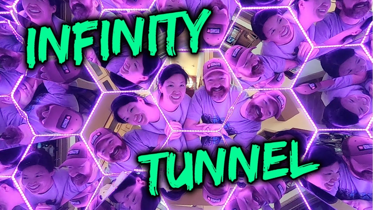 Tiny Whoop Infinity Tunnel