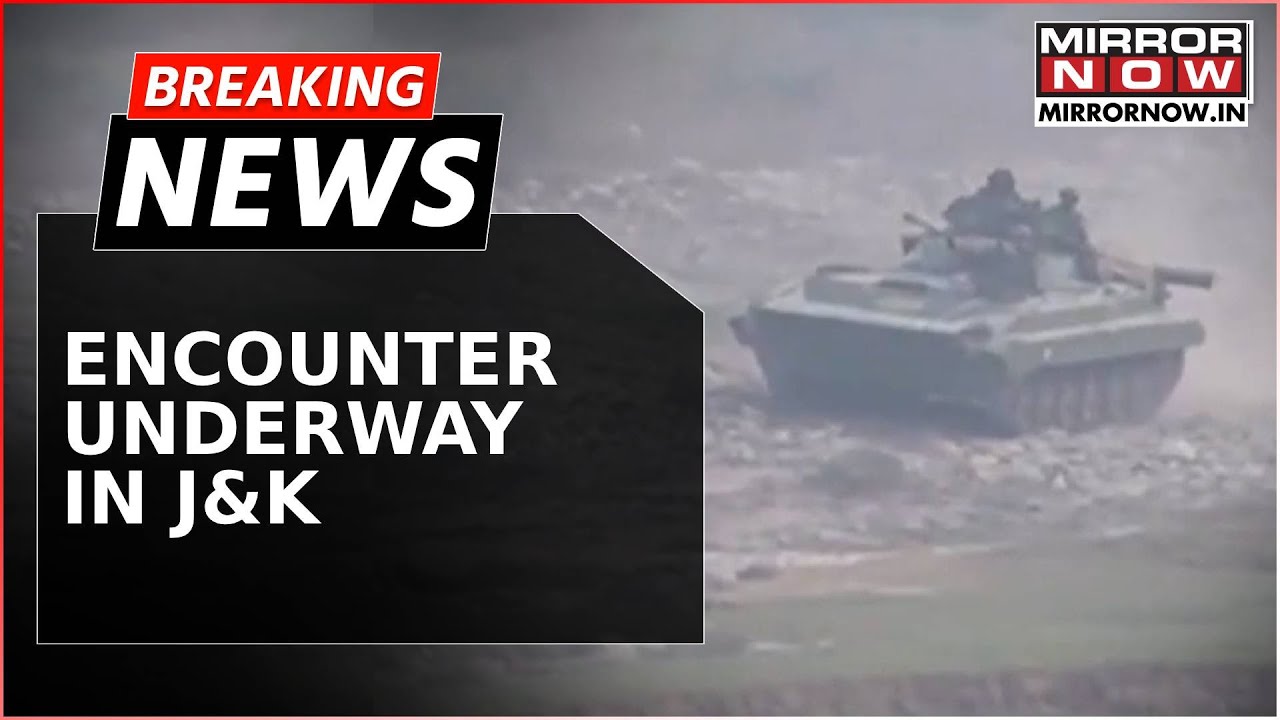 Breaking News | J&K Akhnoor Encounter Underway: Army Deploys Tanks, 1 Terrorist Neutralised