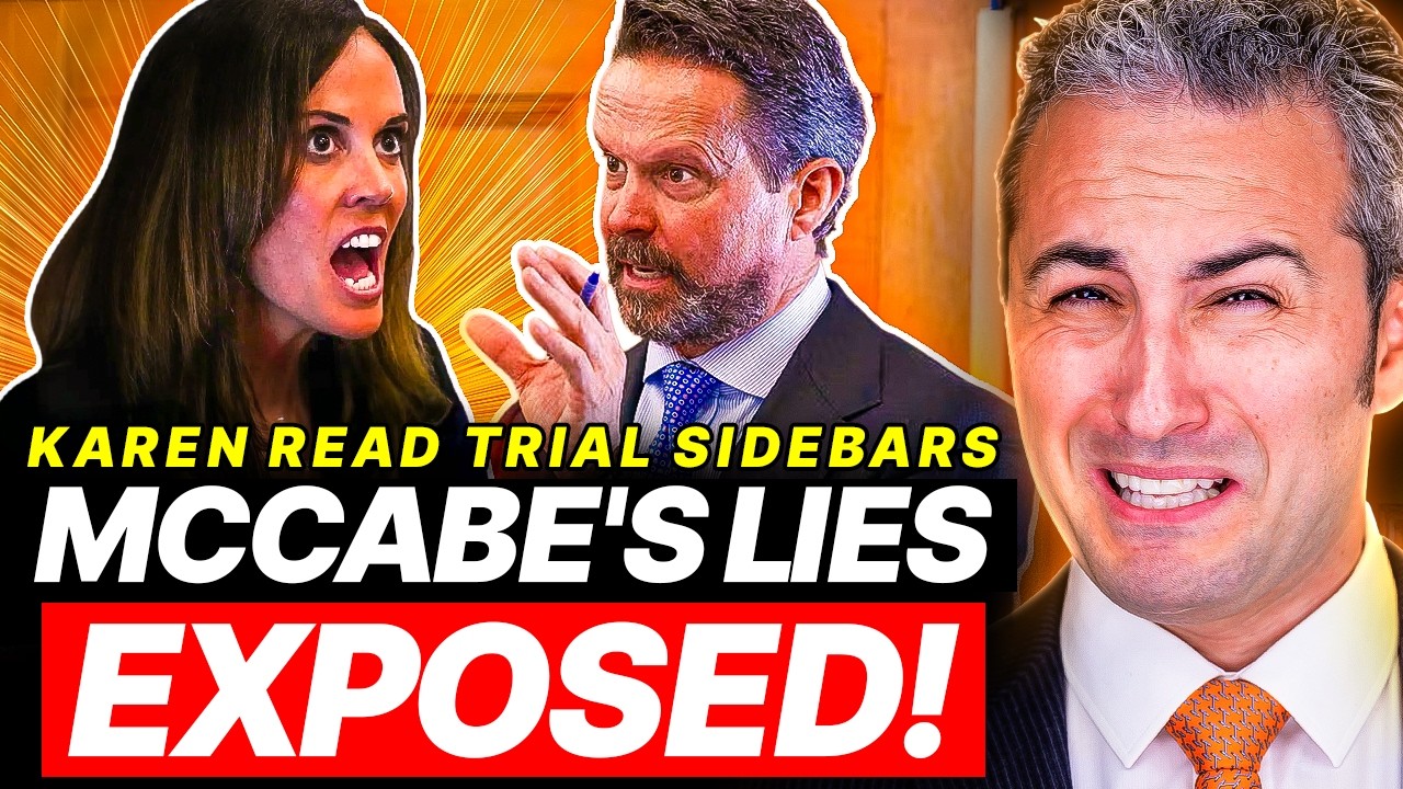 Jenifer McCabe LIES EXPOSED | Karen Read Sidebars