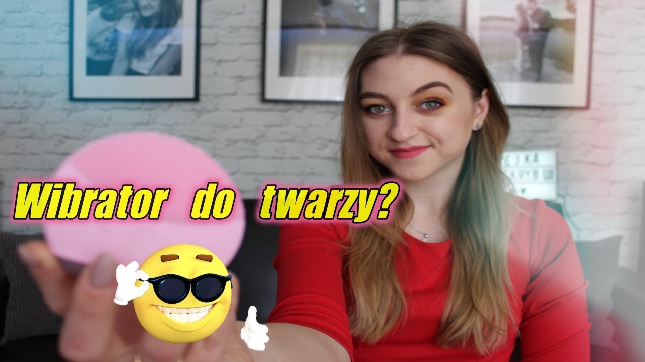 Foreo Luna mini 2 z Aliexpress czyli Wibrator do twarzy?  | Dorota Pietrzak