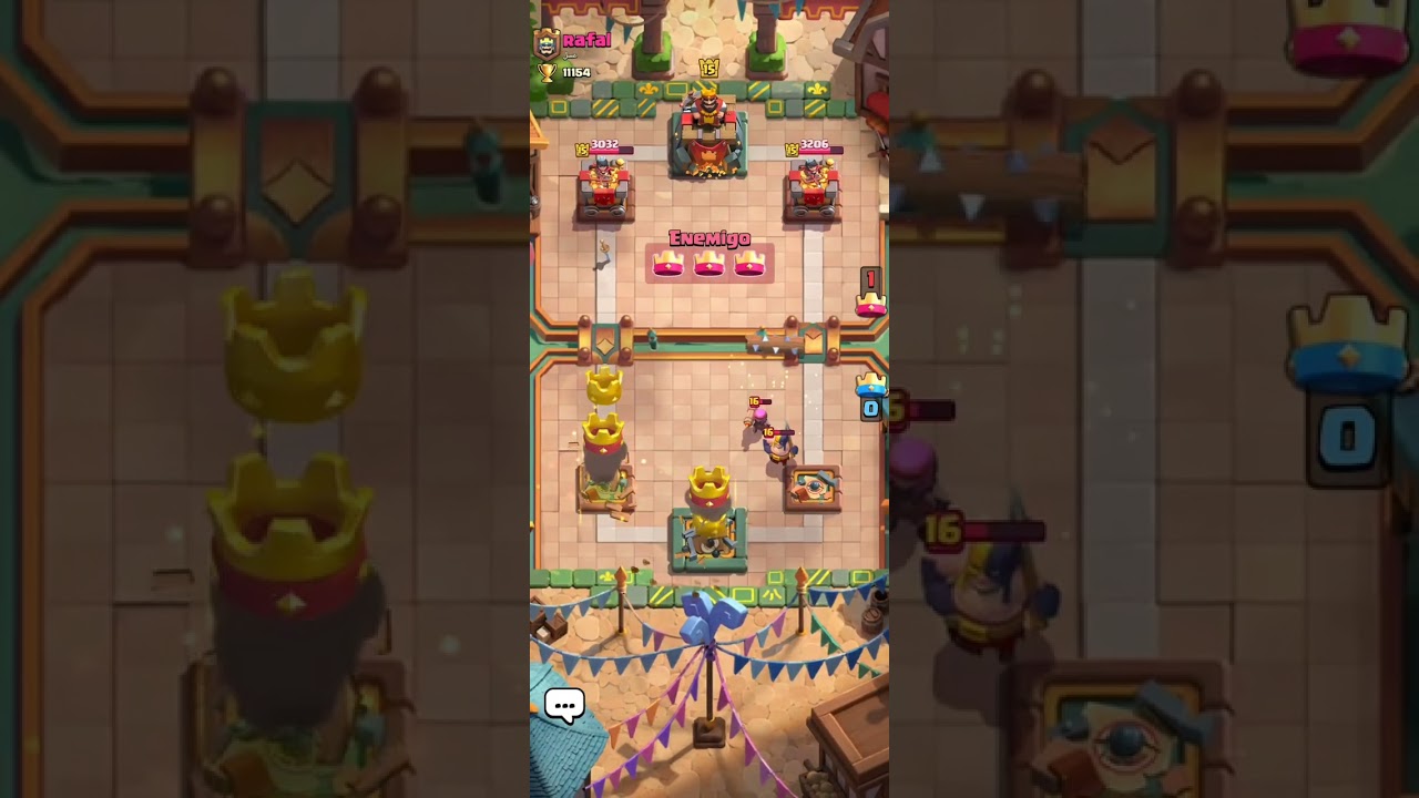 CLASH ROYALE GAMEPLAY 29 PARTE FINAL