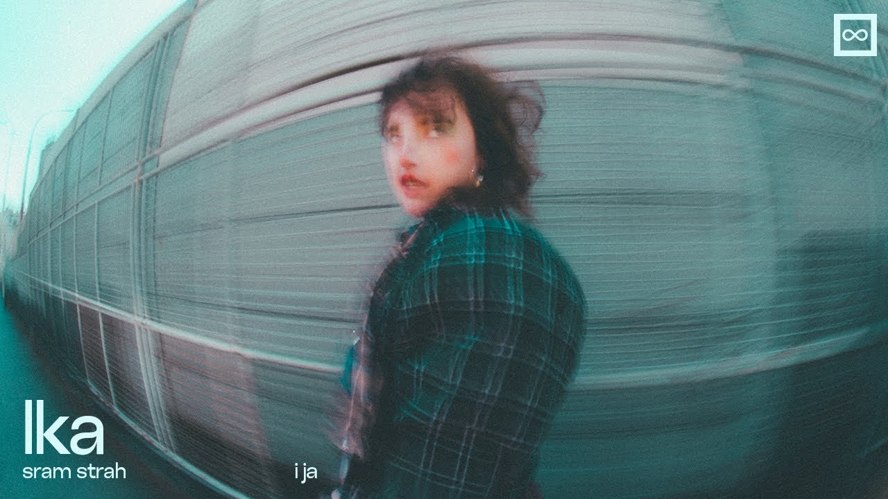 IKA - Sram strah i ja (Lyric Video)
