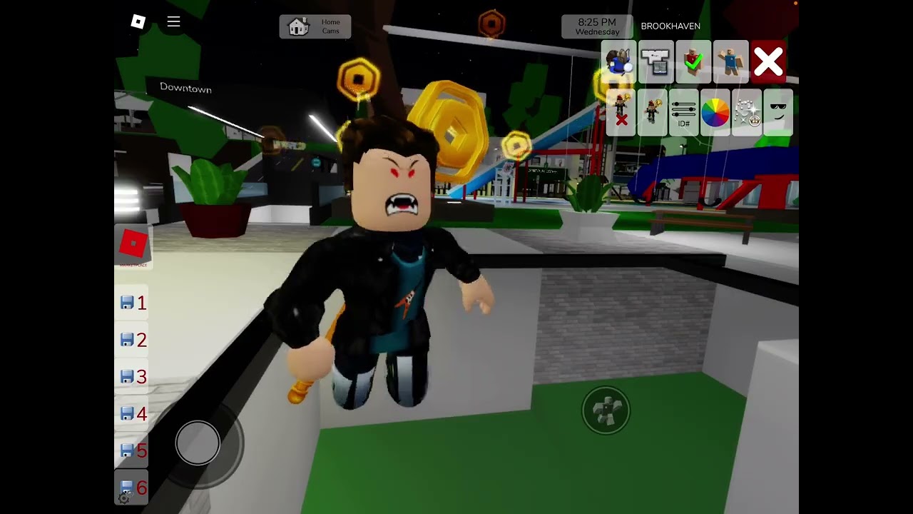 Mall Security simulator Roblox