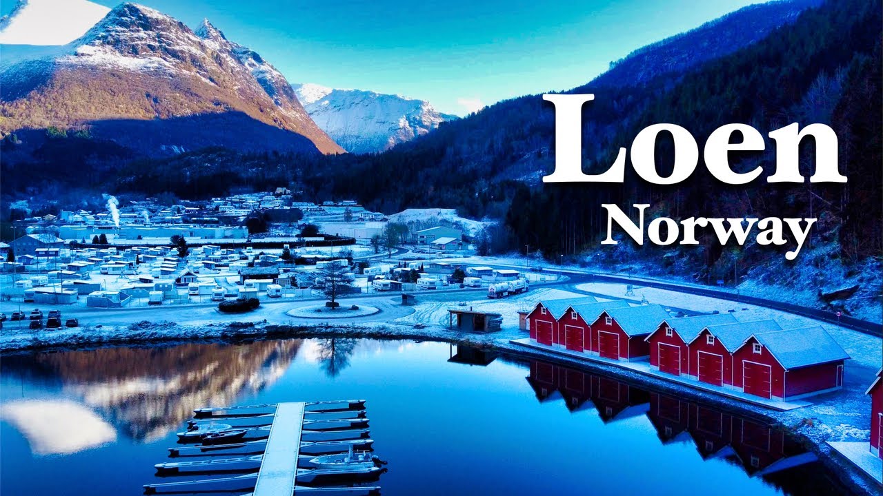 Home of the Vikings || Loen Norway