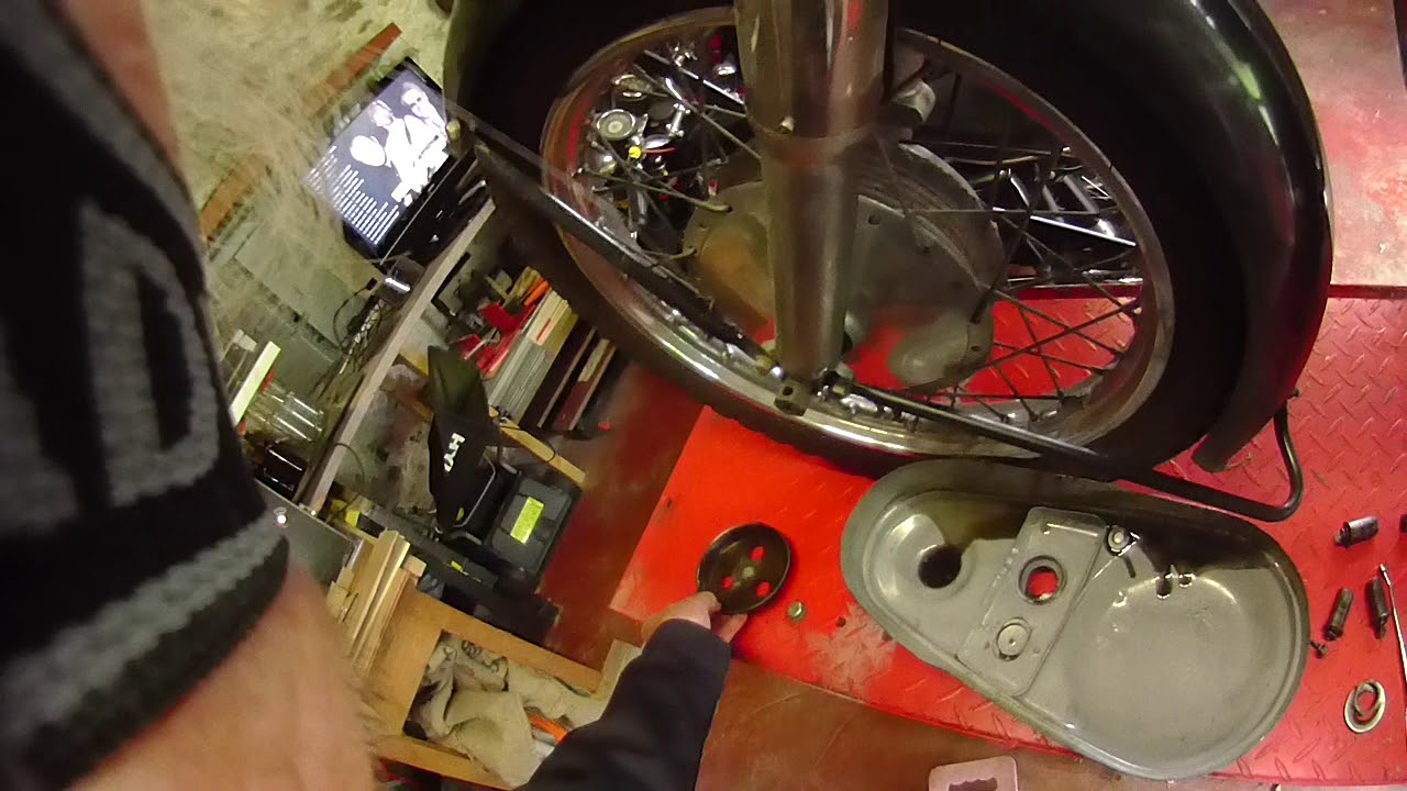 clutch es2 norton