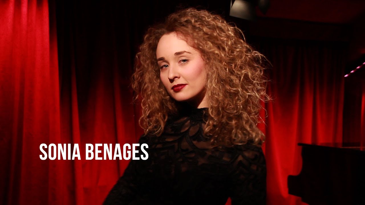 Sonia Benages - Canci&oacute;n - Proud Mary (Rolling On The River)