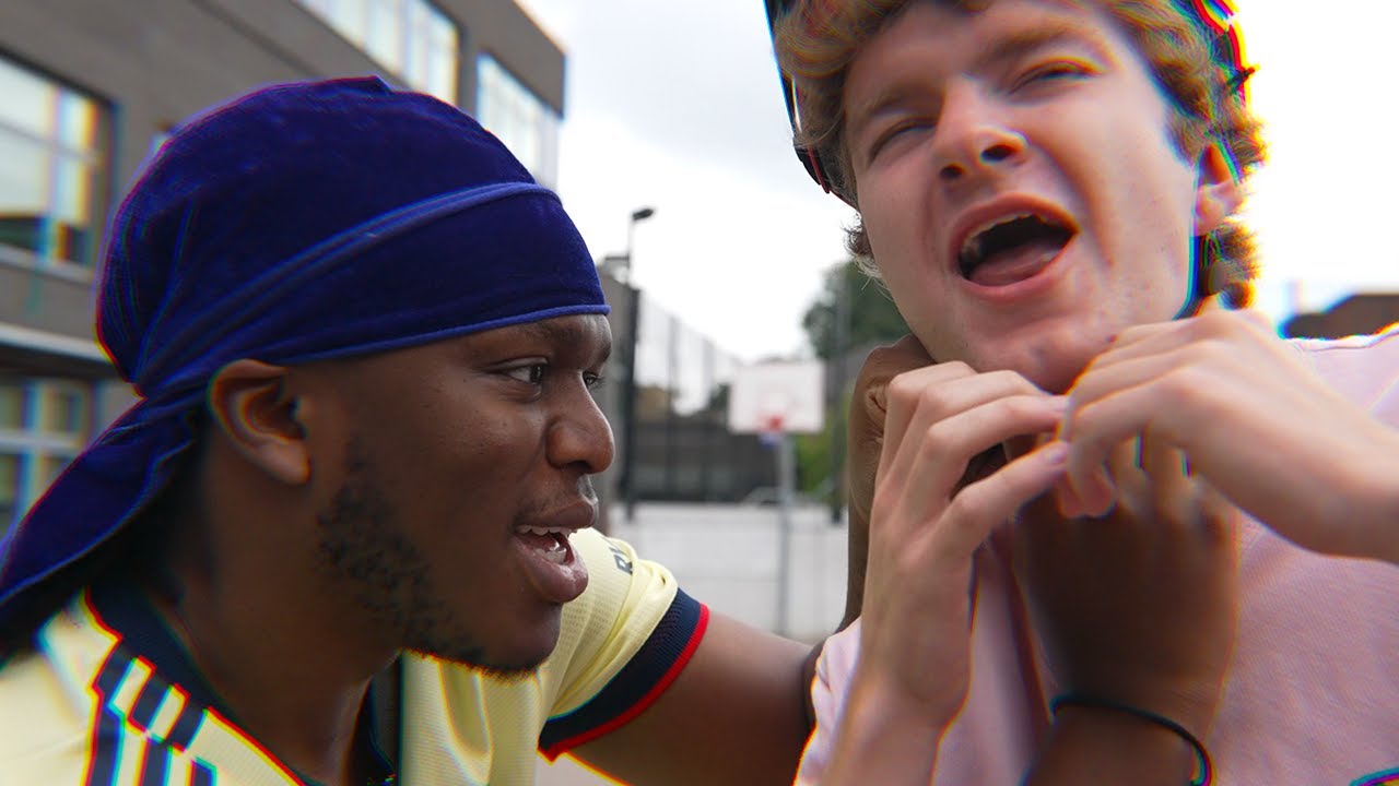 KSI Attacked Me...