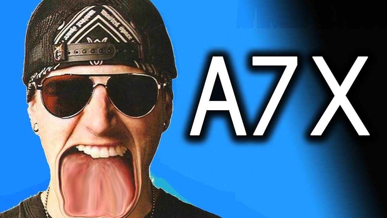 Hail to the King but it's a complete mess | Avenged Sevenfold