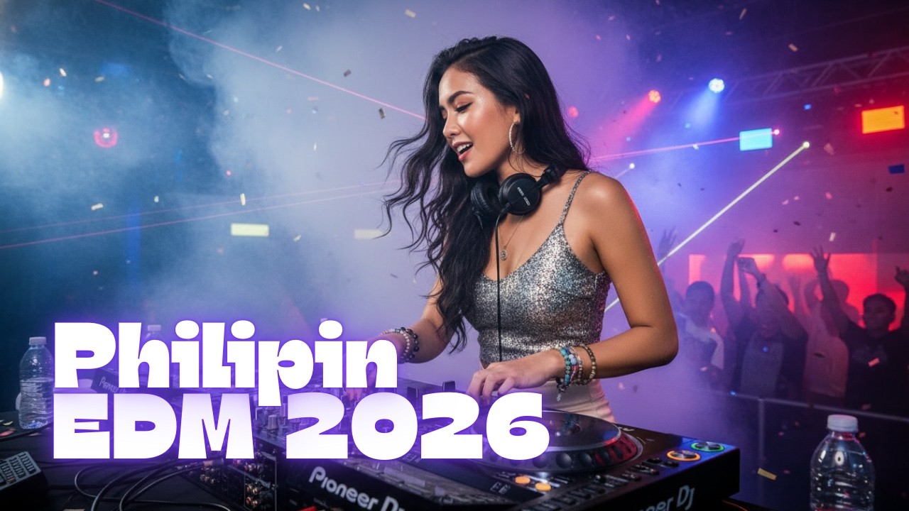🔥 EDM Remix Club Banger 2026 | PHILIPPINE DJ Mix Party Dance & Bass Drop – DJ Foltage