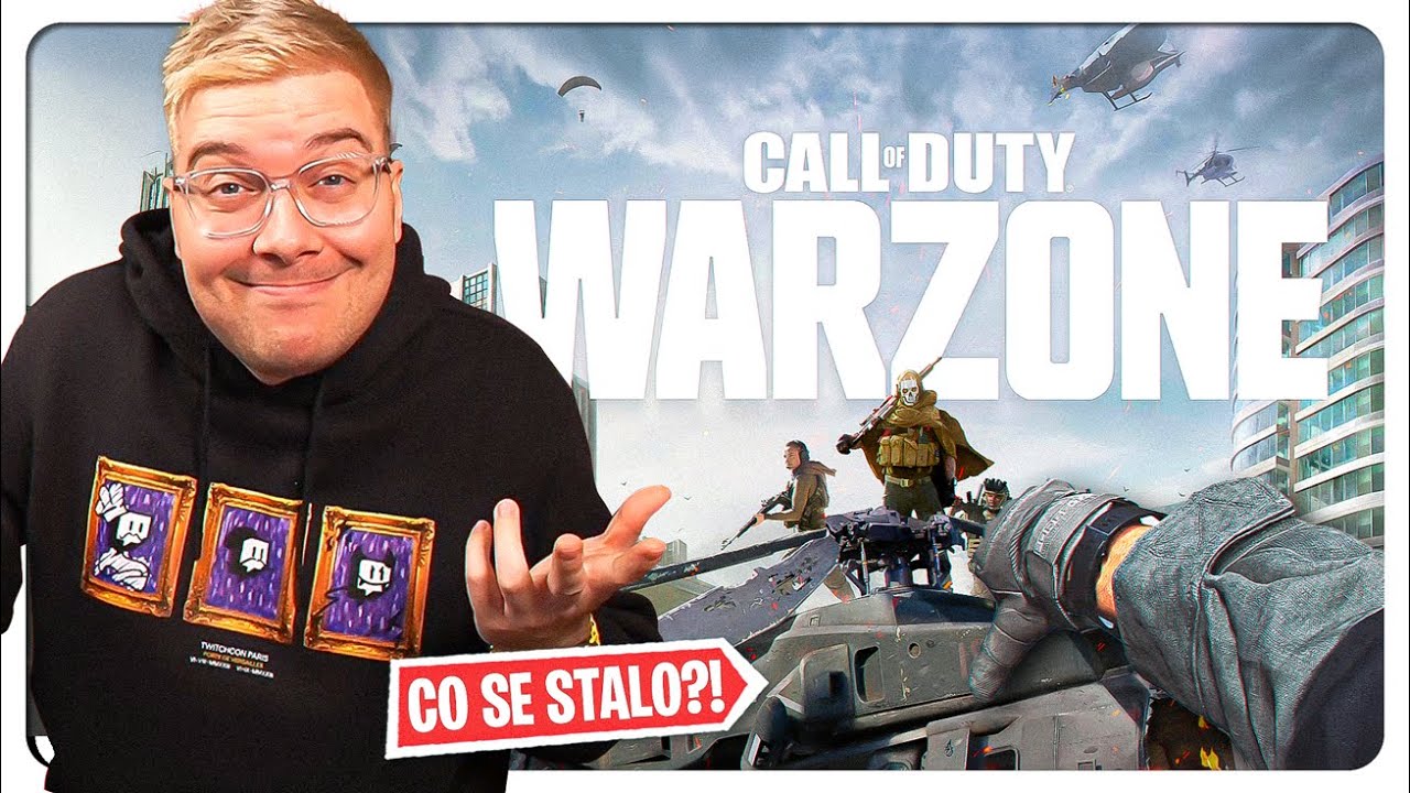 Co Se Stalo s Warzone?