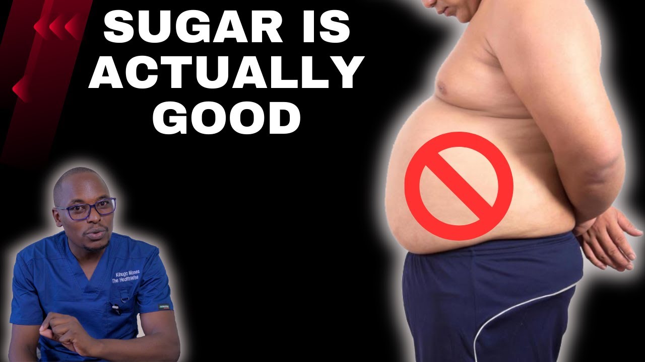 The Scientific TRUTH About Sugar and Weight