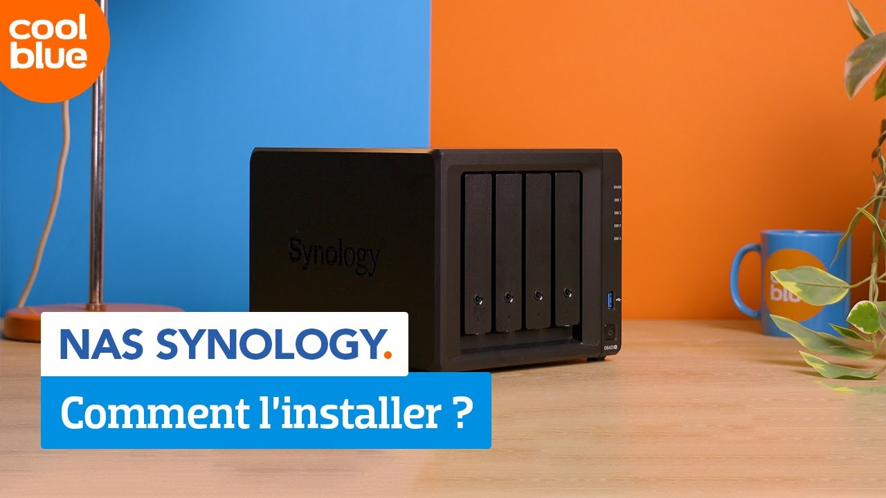 Comment installer un NAS ?